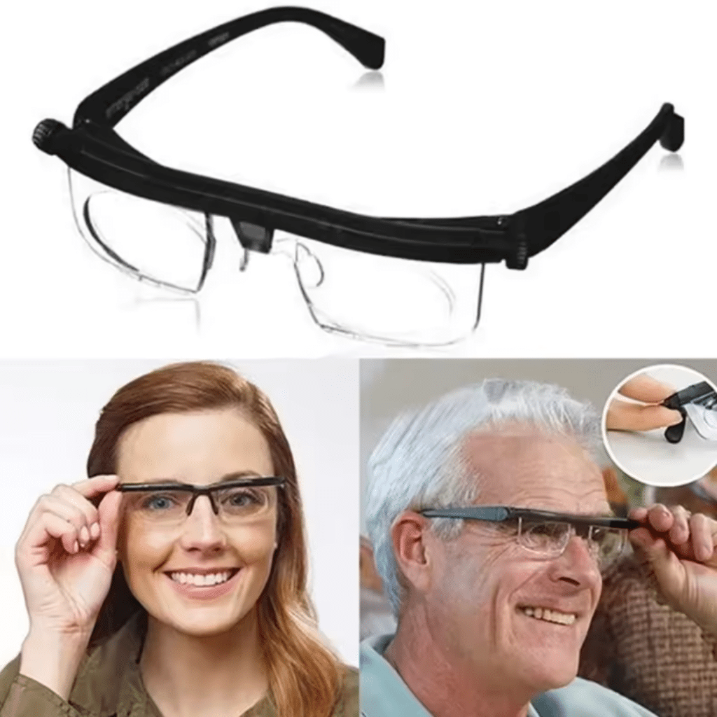 Vi-shift Glasses Benefits
