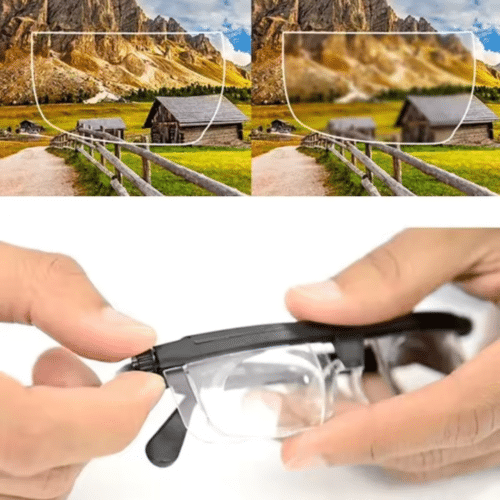 How Does Vi-shift Glasses Work